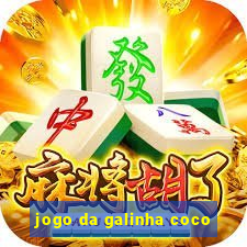 jogo da galinha coco